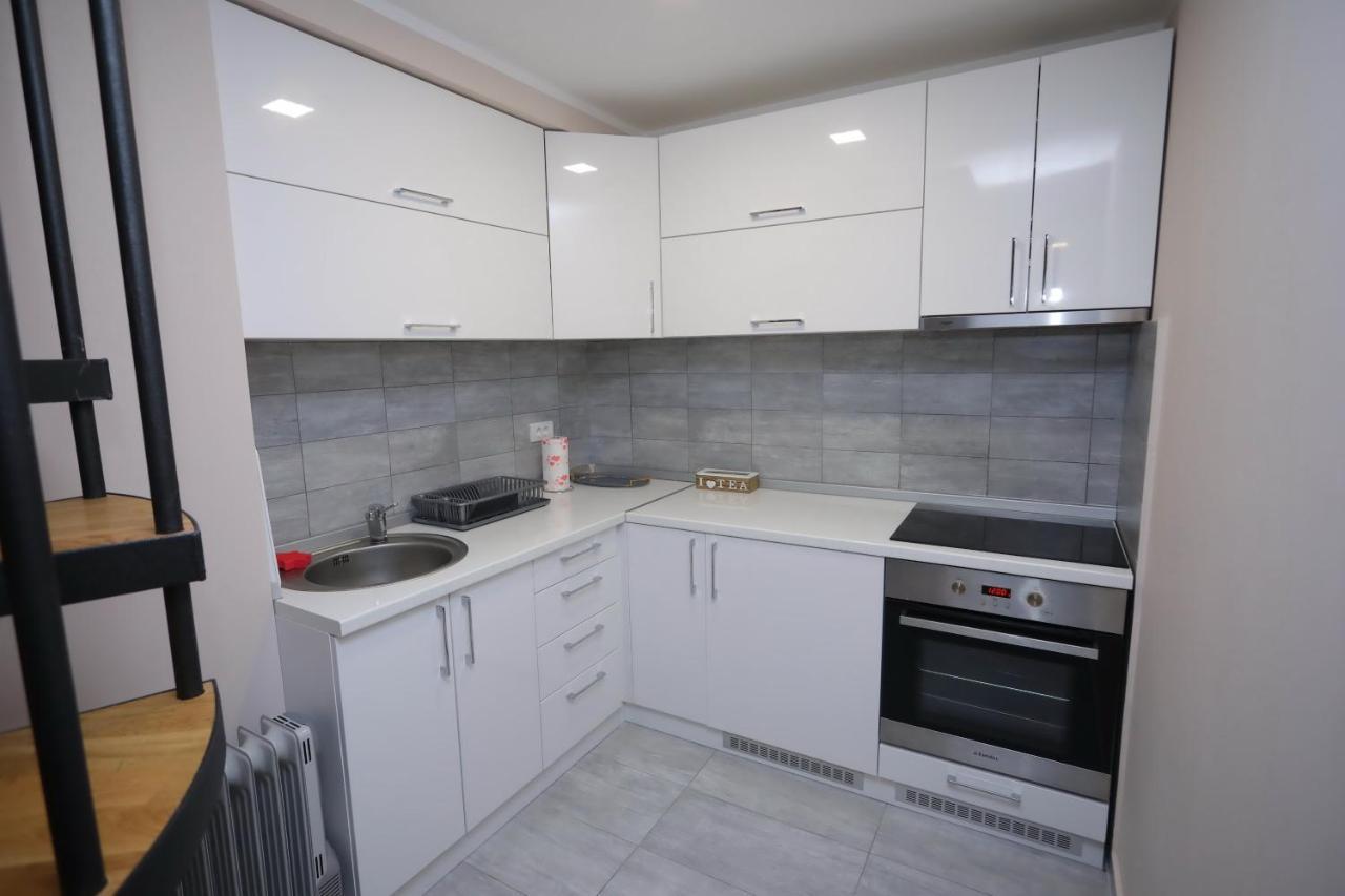 Mipet Apartmani Zlatibor Exterior photo