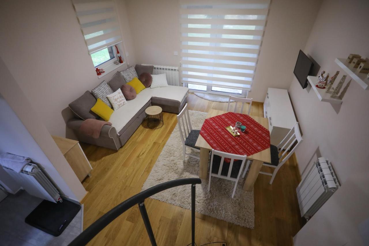 Mipet Apartmani Zlatibor Exterior photo